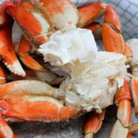 Dungeness Crab(lb) · 