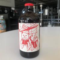 Sputnik Cold Brew Coffee (12 oz) · Unsweetened dairy free cold brew coffee produced in small batches