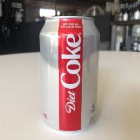 Diet Coke 12oz Can · 
