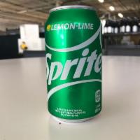 Sprite Can 12oz Can · 