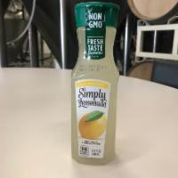 Simply Lemonade · 