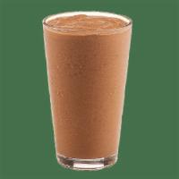 CHOCOLATE COVERED STRAWBERRY MILKSHAKE · Treat yourself or your sweetie with something sweet for Valentine’s Day! Our handspun Chocol...