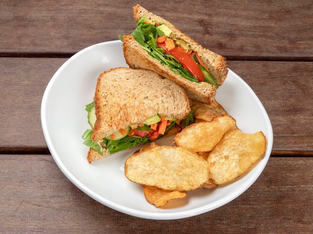 Savi Provisions · Breakfast · Dinner · Lunch · Salads · Sandwiches