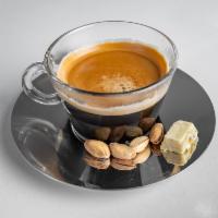 Coffee ·  Italian espresso served as a single shot, double shot, or iced with milk.