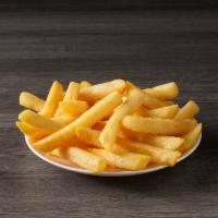 French Fries · Crispy cut French fries.