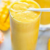 Orange Smoothie · 