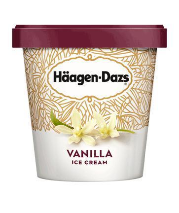Häagen-Dazs · Dessert · Dinner · Ice Cream