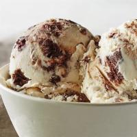 Brownies a la Mode Ice Cream · Brownies a la Mode Ice Cream is rich with flavor. We combine our signature vanilla ice cream...