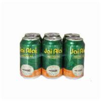 Cigar City Jai Alai, 6 Pack-12 oz. Can Beer (7.5% ABV) · Must be 21 to purchase.