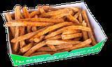 Buttload'a Fries · Lightly hand battered idaho potatoes seasoned with our famous Tastea dust