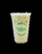 Matcha Thai Milk Tea · A rich and smooth combination of matcha with earthy undertones of Thai tea spices.