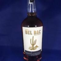 Whiskey Del Bac Classic · Must be 21 to purchase. Whiskey Del Bac Classic is a true American Single Malt, using the Sc...