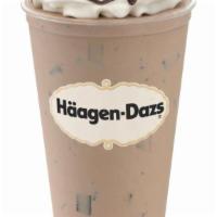 Coffee Chip Shake · Coffee ice cream paired with plenty of rich, sweet chocolaty chips blended and topped with w...