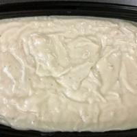 16 oz. Potato Purée · Creamy potatoes simply seasoned with salt and spices, puréed with milk and butter. [Allergen...