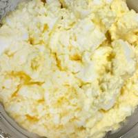 16 oz. Egg Salad · Chopped hard-boiled egg tossed in creamy mayonnaise and mustard. [Allergens: Egg, Soy]