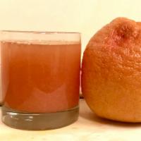 16 oz. Citarella Grapefruit · Freshly squeezed in-house. Nothing but natural juice.