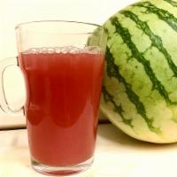 12 oz. Cold-Pressed Citarella Watermelon · Cold-pressed and seasonally vibrant watermelon and lime juice. 