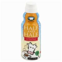 Shamrock Farms Half & Half Pint · Want a better, richer, healthier cup of coffee? Skip the powdered stuff and go with the real...