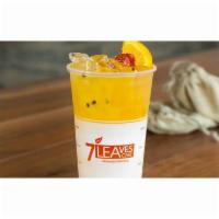 Sunset Passion (juice) · Hand Squeezed Passion Fruit

Passion Fruit is not only delicious, but also naturally high in...