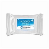 CB Alcohol Sanitizing Hand Wipes (80 count) · 