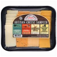 Yanceys Fancy Artisan Cheese Sampler (12 oz) · 