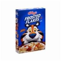 Kellogg's Frosted Flakes Breakfast Cereal (13.5 oz) · 