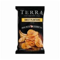 Terra Sweet Plantain Chips (5 oz) · 