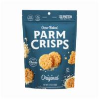 Parm Crisps Original Parmesan Mini Cracker Crisps (1.75 oz) · 