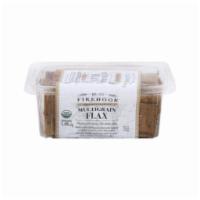 Firehook Multigrain Flax Baked Crackers (5.5 oz) · 