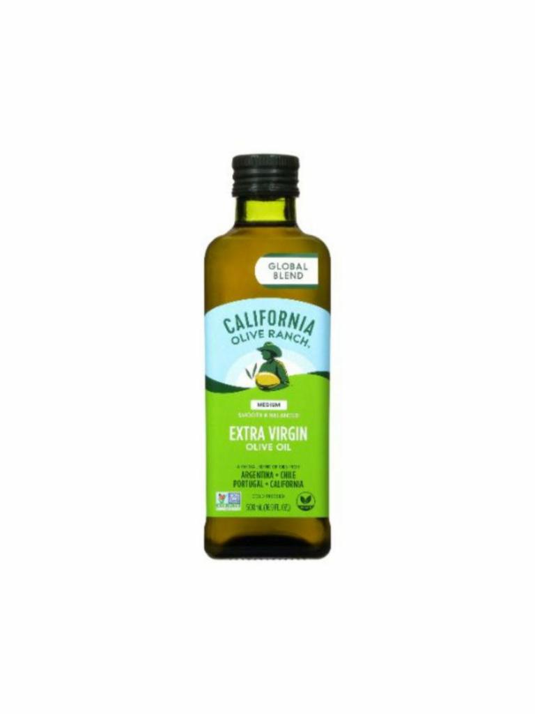 California Olive Ranch Extra Virgin Olive Oil (16.9 oz) · 
