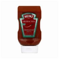 Heinz Sriracha Tomato Ketchup (14 oz) · 