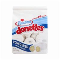 Hostess Donettes Powdered Mini (10 oz) · 