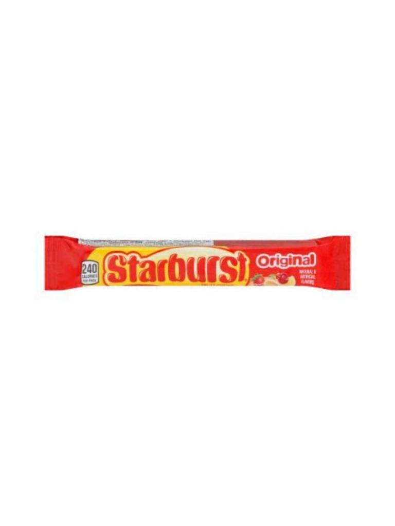 Starburst Original Fruit Chews (2.97 oz) · 