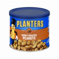 Planters Honey Roasted Peanuts (12 oz) · 