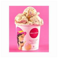 Sweet Melody Milk & Honey Ice Cream (16 oz) · 