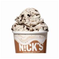 Nick's Cookies and Kram Ice Cream (1 Pint) · 