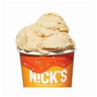 Nick's Salta Karamell Ice Cream (1 Pint) · 