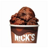 Nick's Triple Choklad Ice Cream (1 Pint) · 