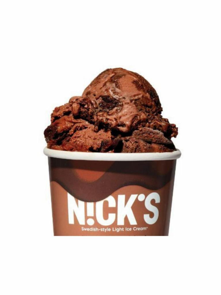 Nick's Triple Choklad Ice Cream (1 Pint) · 