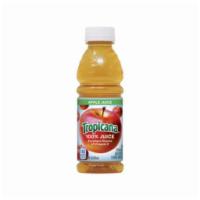 Tropicana 100% Apple Juice (10 oz) · 