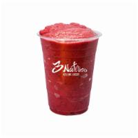 Berry Natural · Acai, Banana, Strawberry, Blueberry, Raspberry, Coconut Water

(If you wish to remove an ing...