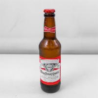 Budweiser  · Must be 21 to purchase.