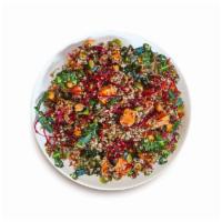 Macro Bowl (VG, GF) · An Urban Remedy favorite, our Macro Bowl is a hearty meal packed with plant-based goodness a...
