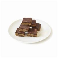 Urban Remedy SunSquares (VG, GF) · A kids favorite (adults too). It's our play on the beloved peanut butter cup without the bad...