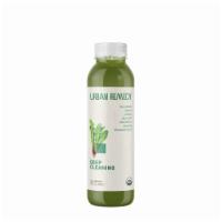 Deep Cleaning 12 oz (VG, GF) · Providing a majority of your daily vitamin intake, our Deep Cleaning green juice detoxifies,...