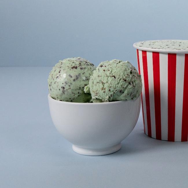 Sunny Day  Mint Chocolate Chip Ice Cream (Pint) · Creamy and speckled with chocolate chips balanced with a vibrant mint flavor.