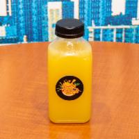 Citrus Bomb  · Orange Juice, Lemon 