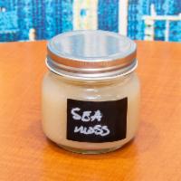 Sea Moss Gel · Sea Moss 8oz Jar