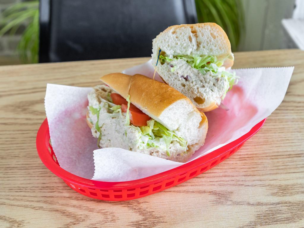 The Deli Deli · Bagels · Breakfast · Salads · Sandwiches