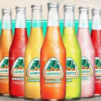 Bottled Jarrito  · Your choice of jarrito, served cold.